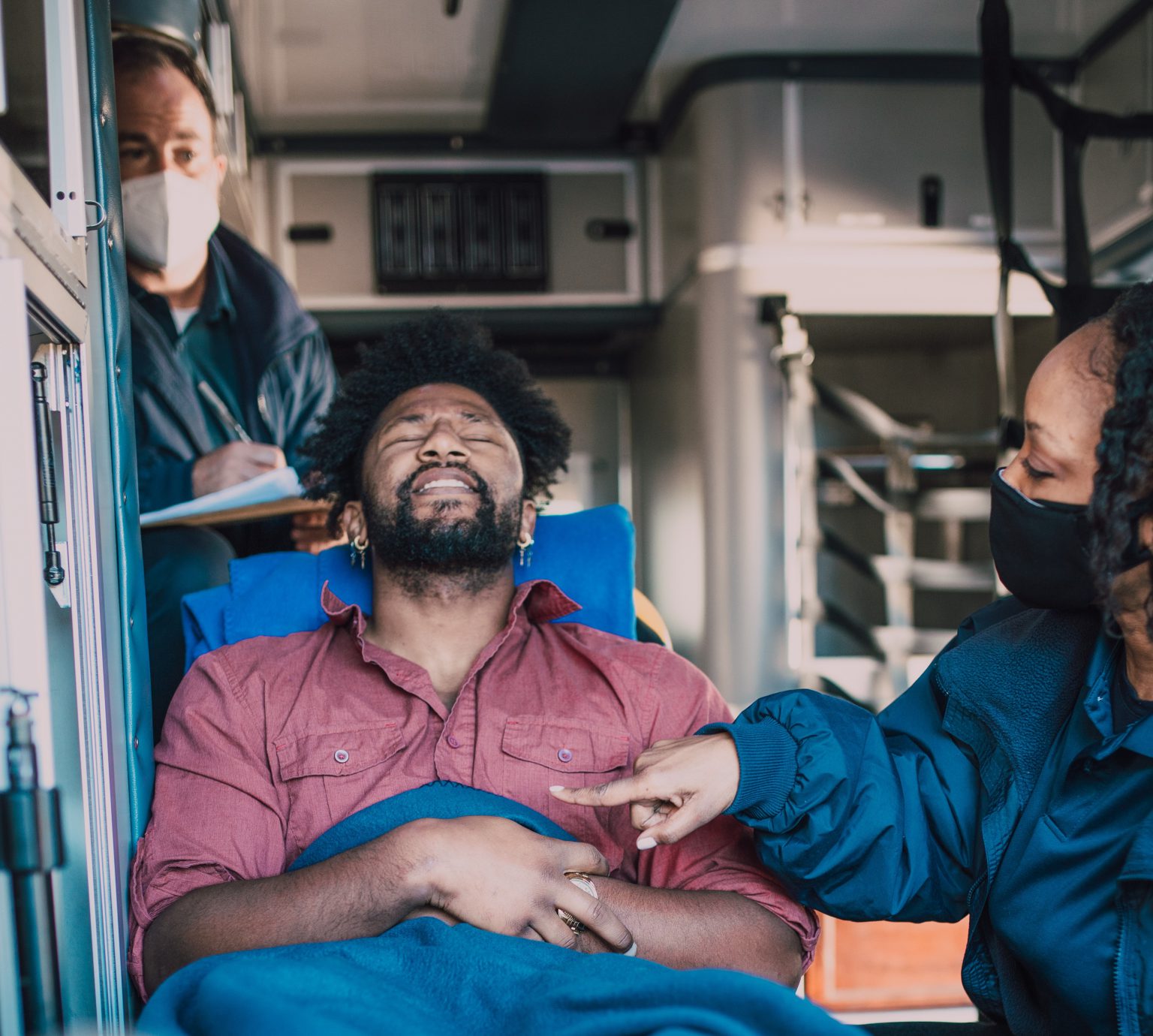 BCBSWY Adds Ambulance Providers to Wyoming Network Blue Cross Blue