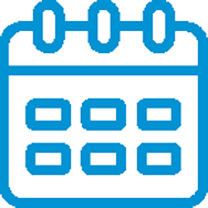 calendar icon