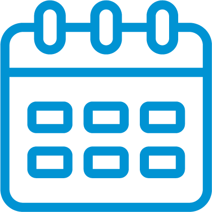 calendar icon