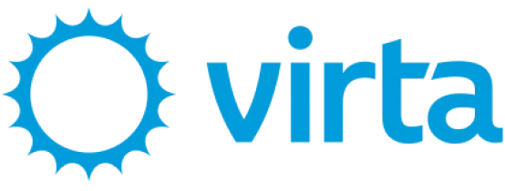 Virta logo