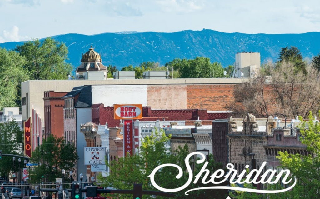 Sheridan, Wyoming